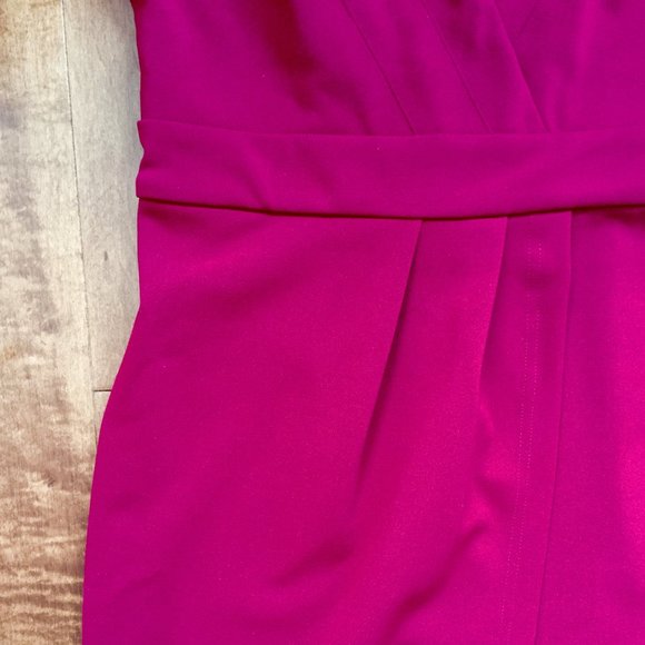 Little Mistress Pink Bodycon dress - Picture 8 of 10